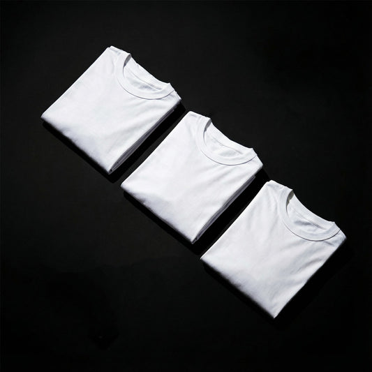 3 T-shirts